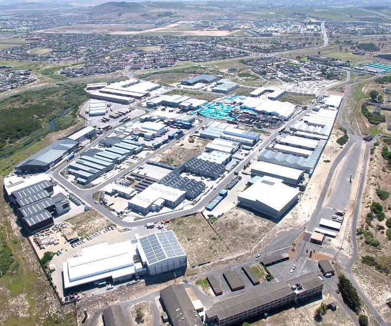 Commercial Property for Sale in Somerset West Western Cape